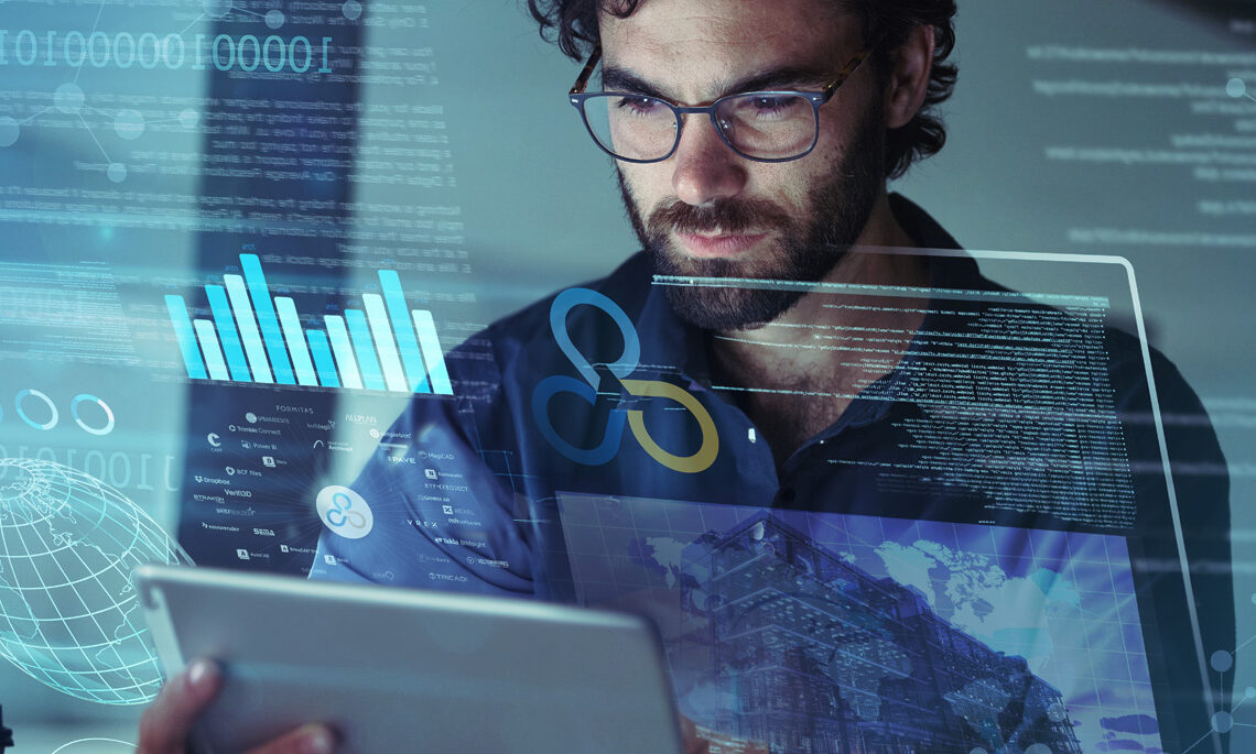 CASE STUDY | Modelação e Coordenação BIM do Tecnopolo – MARTEC